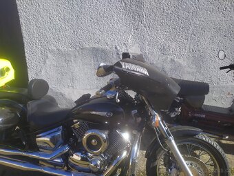 Kapotáž na Yamaha Dragstar - 3