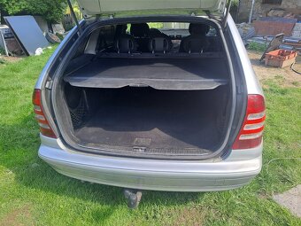 Mercedes-Benz C 200 CDI AUTOMAT - 3