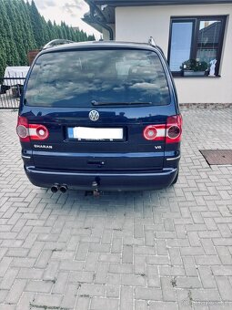 Vw Sharan - 3