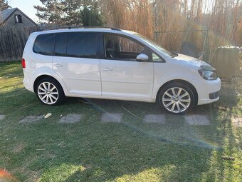 Prodám Touran 1t3 1.6 TDI 77kw - 3