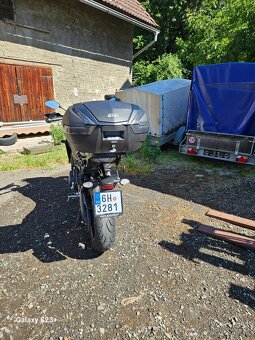 Yamaha Tracer MT09 - 3