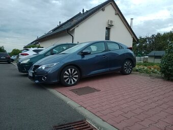 Honda Civic 1,8 I-VTEC 104kw - 3