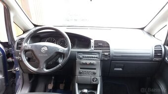 Opel Zafira 2.0 DTi Elegance 74kW 2004 - 3