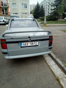 Škoda Felicia pickup - 3