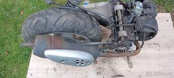Motor Yamaha neos - 3
