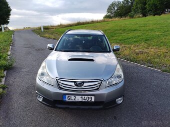 Subaru AWD Outback 2.0D na prodej - 3