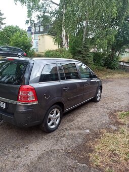 Opel Zafira - 3