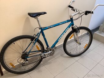 Prodám kolo Leader Fox Maxx 26 - 3