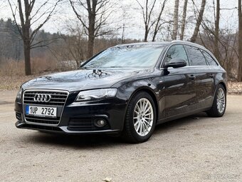 Audi A4 B8 2.0 tdi 125kw CAHA 2 x S-LINE - 3