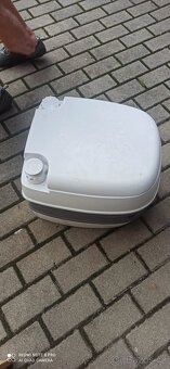 Chemické WC - 3