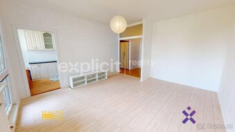 Pronájem bytu 2+1, 62 m2 - Zlín, ev.č. 02321 - 3