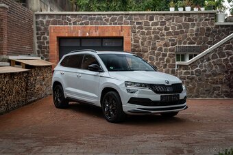 Škoda Karoq Sportline 1.5 TSI 110kw TAŽNÉ/VIRTUAL/PANORAMA - 3