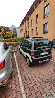 FIAT PANDA 4x4 1.3 Diesl - 3