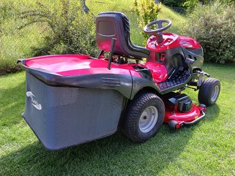 Zahradní traktor Castel garden XHX 240 - 3