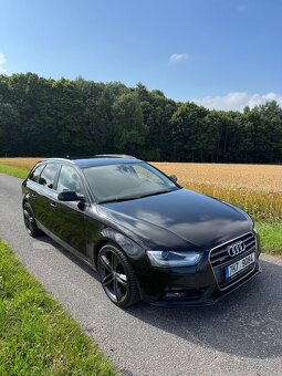🖤 Na prodej: Audi A4 Quattro 2.0 TDI 140 kW - 3