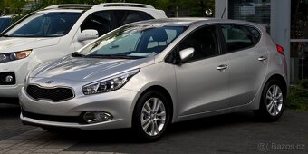 NOVÉ Tažné zařízení + elektroinstalace Kia ceed II Hatchback - 3