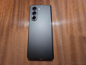 SAMSUNG GALAXY Z FOLD 5 512GB BLACK - V ZÁRUCE - TOP STAV - 3