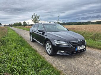 Škoda Superb 1.6 Tdi 88Kw 2018 - 3