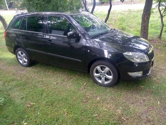 Škoda Fabia 2 combi 1.2 tsi, 63Kw facelift - 3