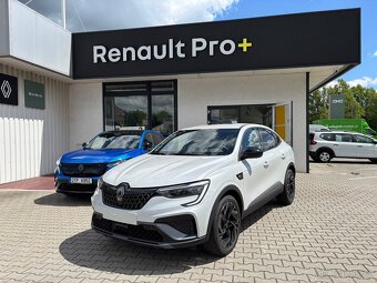 Renault Arkana Esprit Alpine E-Tech 145 - 3