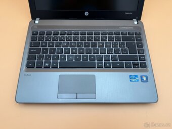Notebook HP ProBook 4330s i3-2330M/4GB RAM/500GB HDD - 3