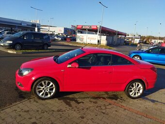 Cabrio twin top Opel Astra h - 3