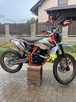 Pitbike Leramotors Killer 250 - 3