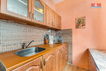 Pronájem bytu 1+1, 35 m², Česká Lípa, ul. Jáchymovská - 3