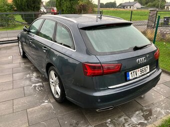 AUDI A6 3.0 TDI 160kW Quattro 2016, nezáv. top., DPH - 3