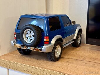 Tamiya CC-01 Mitsubishi Pajero - 3