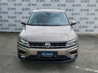 VW Tiguan 1.5 TSI 110 kW Highline LED ALCANTARA TAŽNÉ ACC - 3