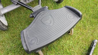 Stupátko ke kočárku Zopa Segboard + sedátko - 3