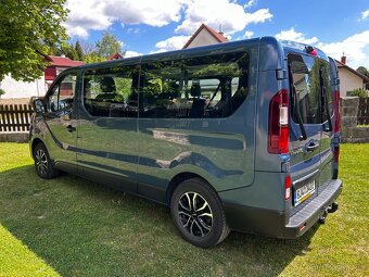 Renault Trafic, 2.0L 88kw, L2,1.maj.dph, 9mís, odpočet dph - 3