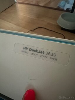 HP SMART TISKÁRNA - 3