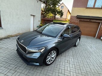 Škoda Enyaq 60 Virtual/ACC/Kamera/Fulled/Tažný/70Tkm/2022 - 3