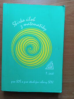 Matika,ČJ,AJ,psychologie,ekologie pro zdrávky a učňáky - 3