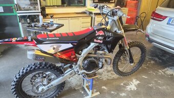 Honda CRF 450 R,2022 - 3