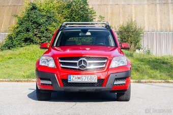 Mercedes-Benz GLK 350 CDI 4MATIC /AJ NA SPLATKY/ - 3
