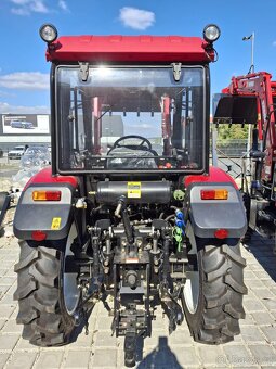 Malotraktor YTO ESK504c - 3