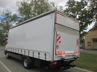 Mercedes-Benz Atego 1224-nájezd 214.000 km-shrno.plachta+HČ - 3
