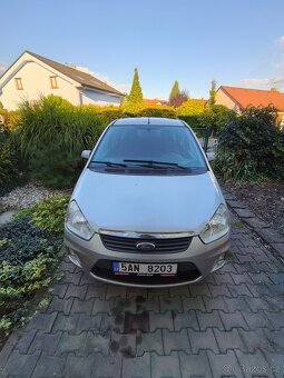 Ford C-Max 2008 1.6 TDCi (na ND nebo na opravu) - 3