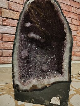 Geoda Ametyst - 3