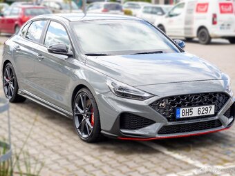 Hyundai I30N Fastback (2024), DCT, paket EVERYDAY - 3