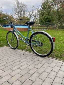 Retro kolo - 3