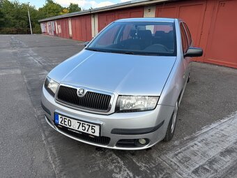 ŠKODA FABIA 1,2HTP 2006, 93xxxKM, CENTRAL,EL.OKNA,NOVÉ PNEU - 3