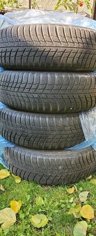 4x zimní pneu Bridgestone Octavia I. - 3