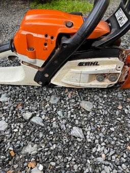 Stihl ms 261 - 3