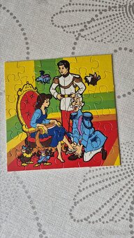 PUZZLE 3x 36 ks - 3