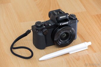Canon PowerShot G1 X Mark lll - 3