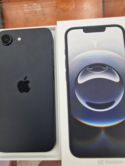 Apple iPhone 16e black - 3
